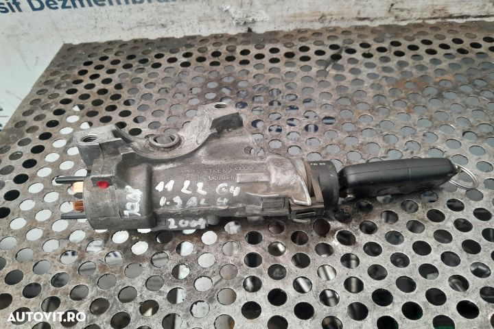 Contact cu cheie 4B0905851C Volkswagen VW Golf 4 [1997 - 2006] wagon - 1