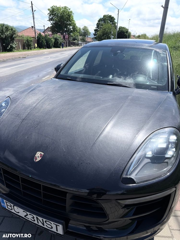 Porsche Macan S - 5