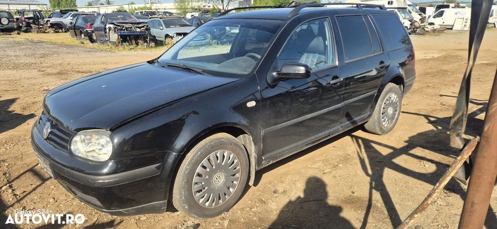 Motor Volkswagen Golf 1.6 16 benzina tip AZD 105 cp. - 4