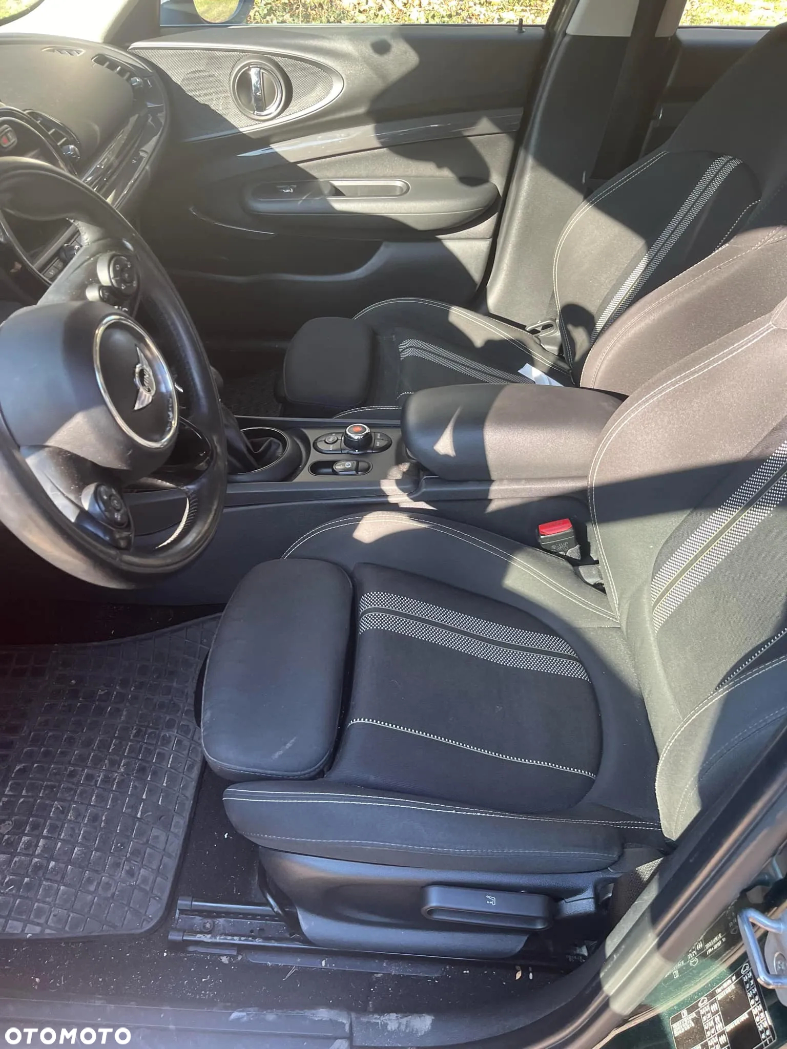 MINI Clubman Cooper S - 11