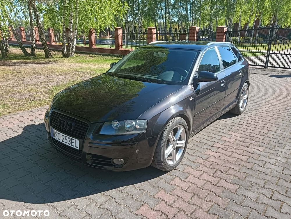 Audi A3 Sportback 2.0 TDI Attraction - 2