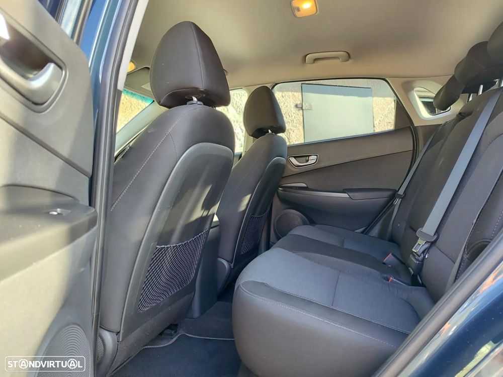 Hyundai Kauai 64 kWh Premium - 19