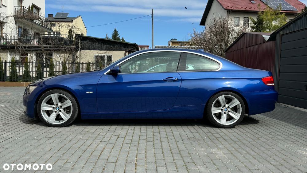 BMW Seria 3 335i Coupe - 2