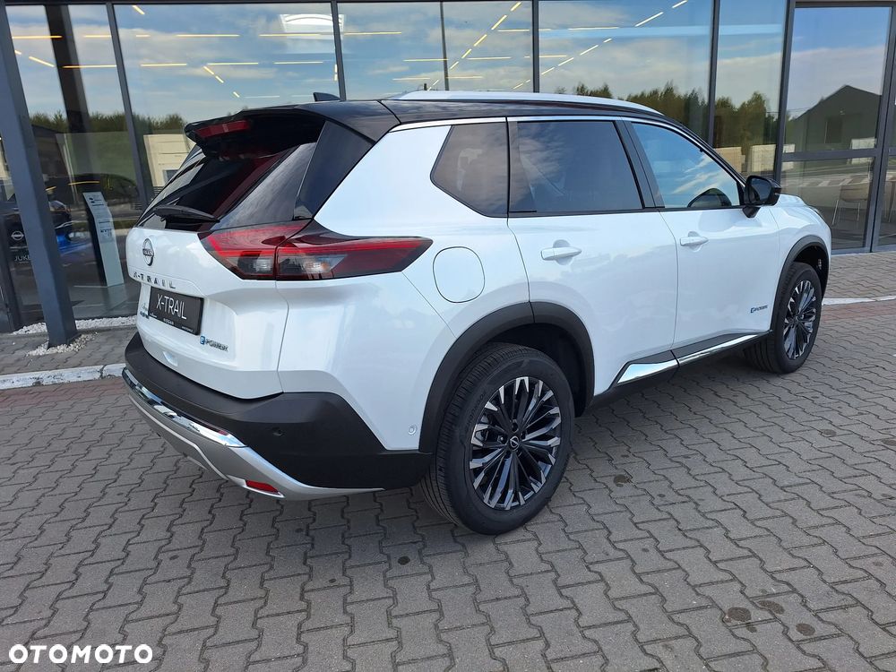 Nissan X-Trail 1.5 VC-T e-POWER Tekna e-4ORCE - 4