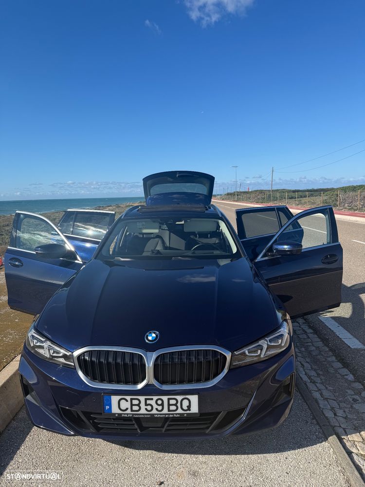 BMW 330 e xDrive Aut. - 13