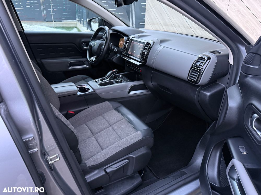 Citroën C5 Aircross BlueHDI 130 S&S EAT8 SHINE PACK - 18