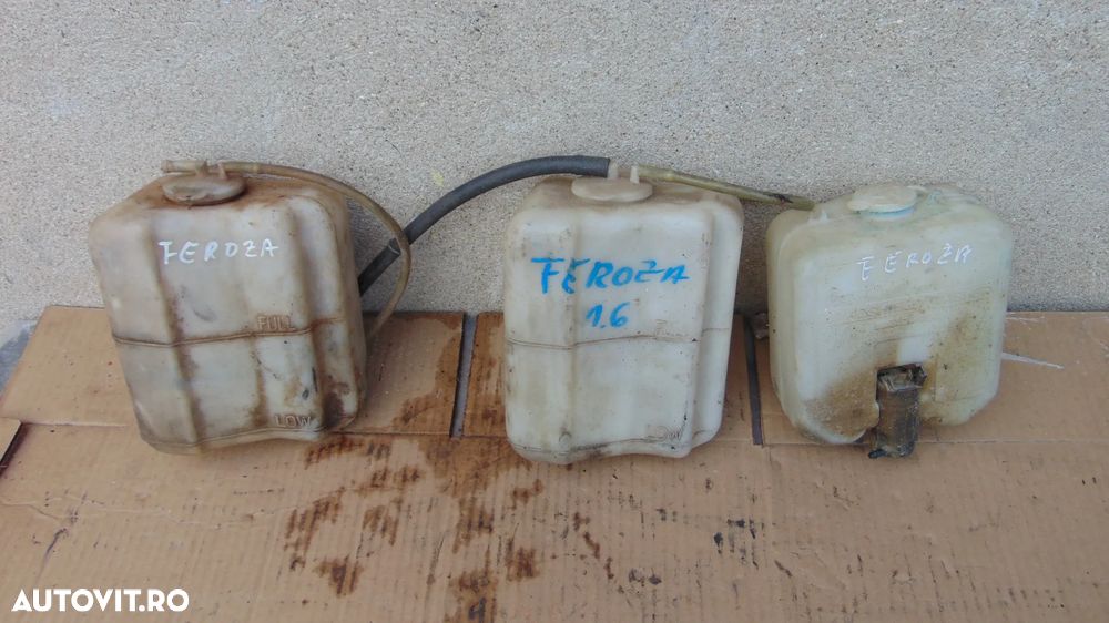 Vas expansiune strop gel Daihatsu Feroza 1.6 benzina 16 valve an 1990 - 2