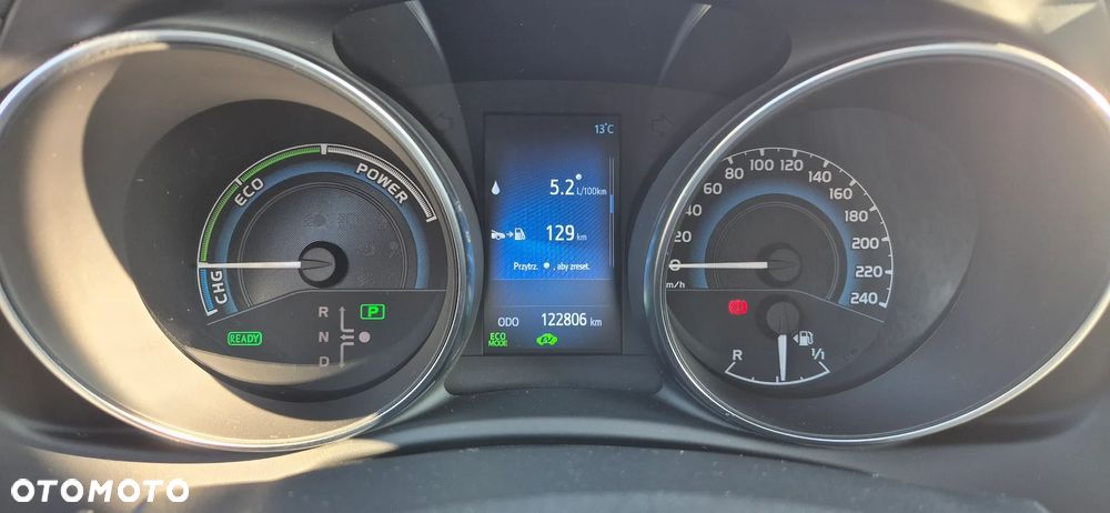 Toyota Auris Hybrid 135 Active - 17