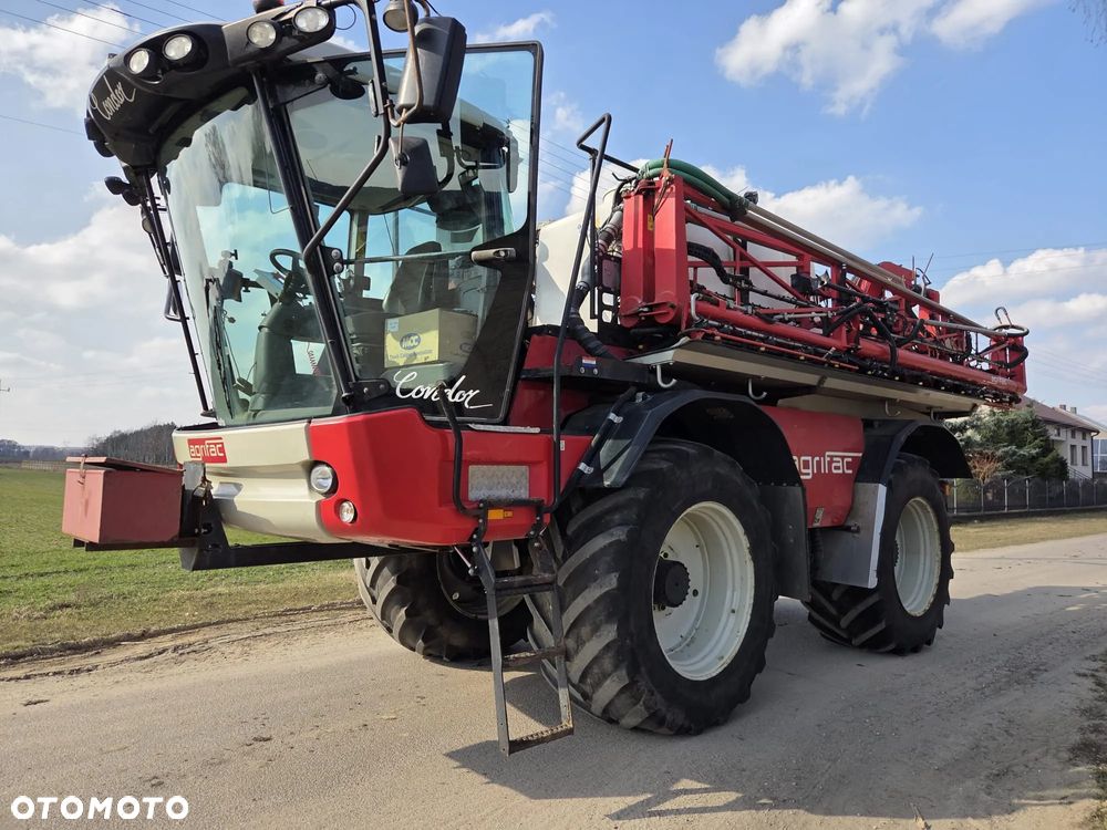 Inny Agrifac Condor C04 - 1