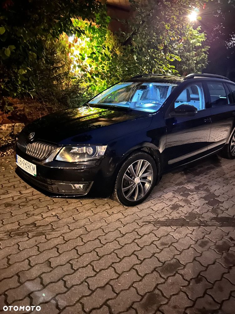 Skoda Octavia 1.8 TSI Elegance - 18