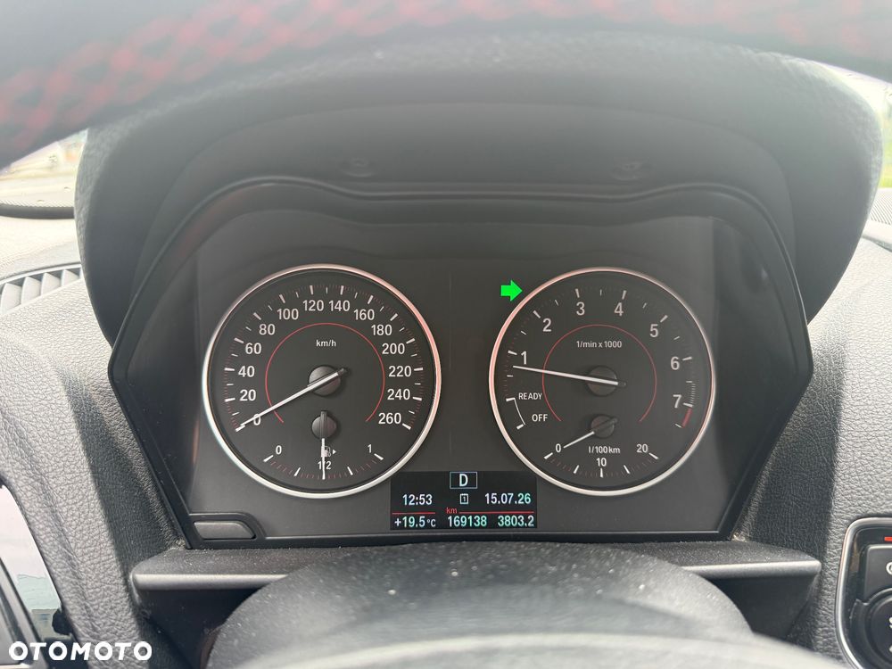 BMW Seria 1 120i Sport Line - 13
