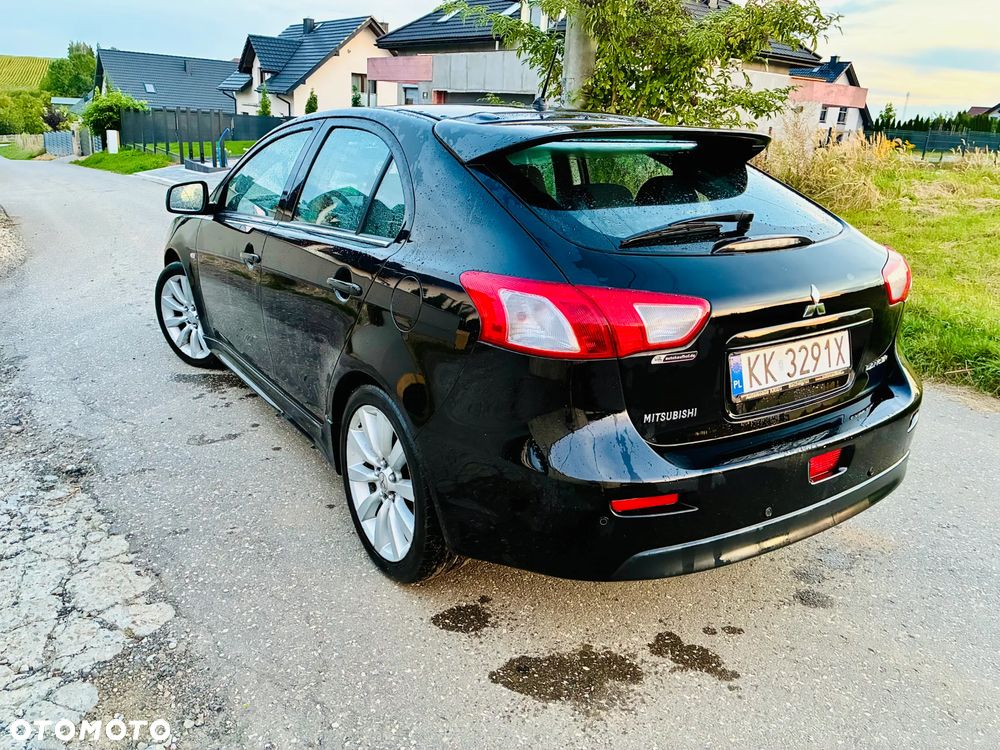 Mitsubishi Lancer 1.8 Intense - 5