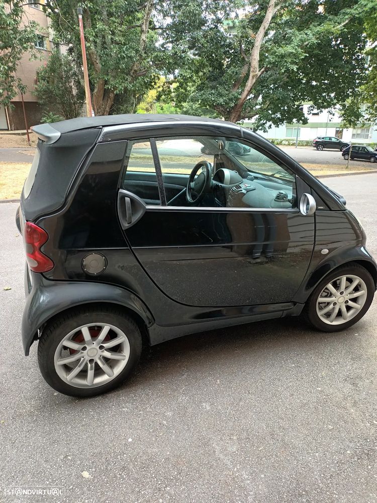 Smart ForTwo Coupé - 1