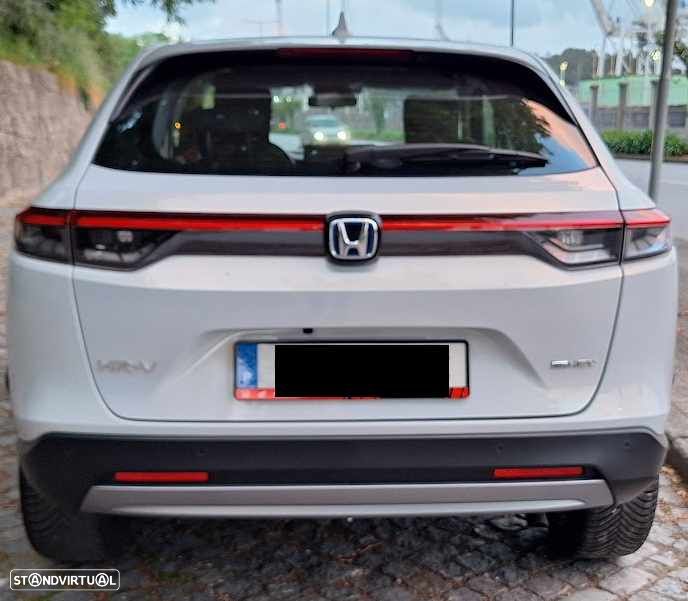 Honda HR-V - 2