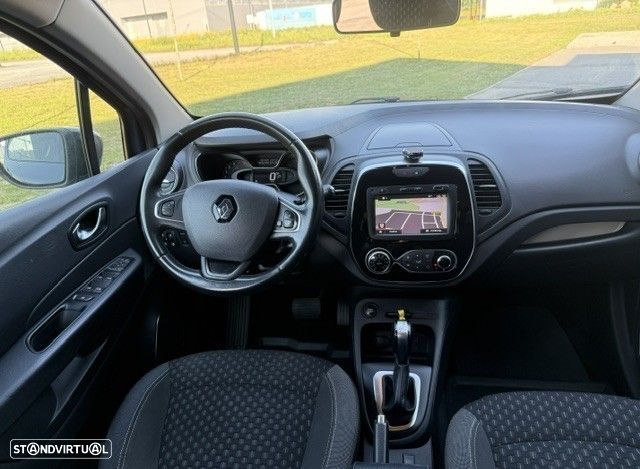 Renault Captur 1.2 TCe Exclusive EDC - 15