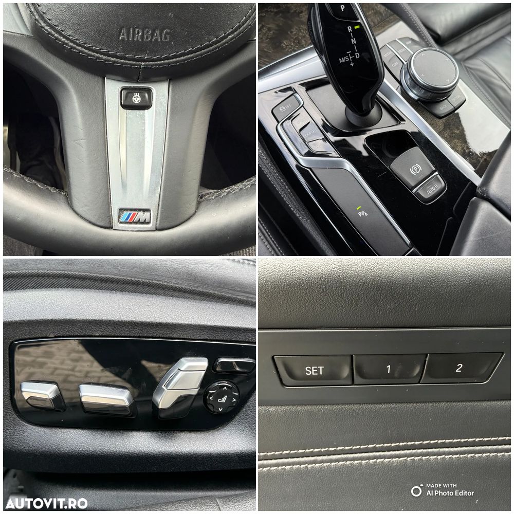 BMW Seria 5 520d xDrive Aut. - 13