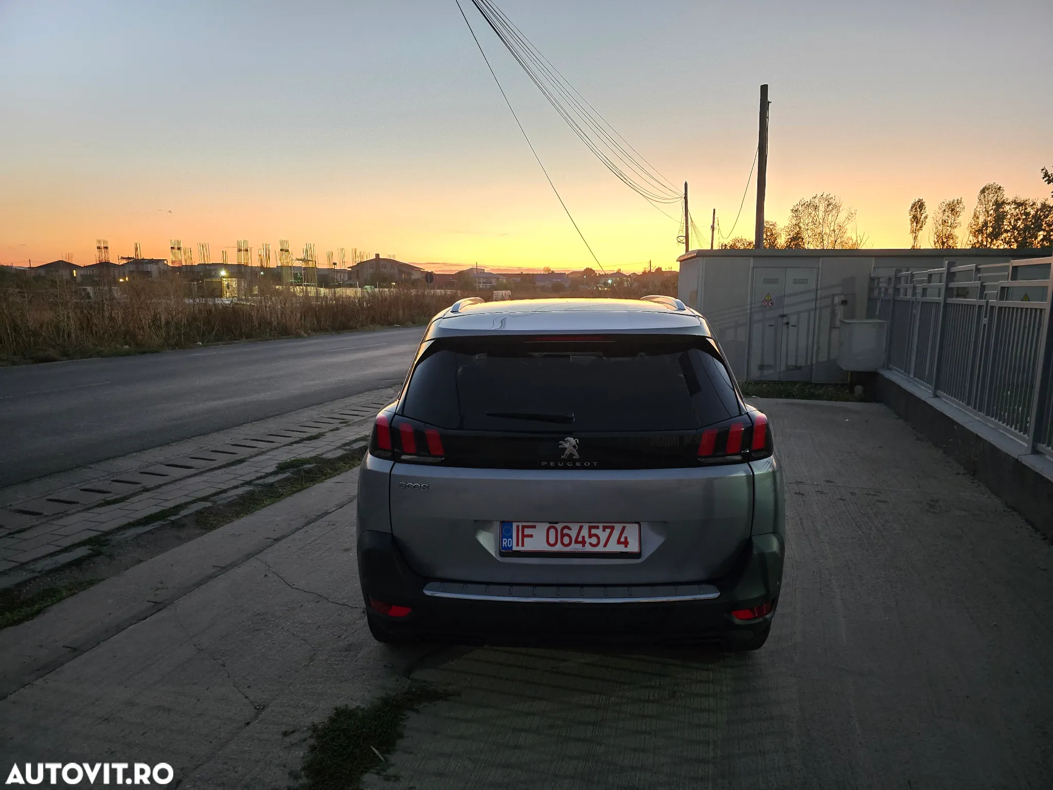 Peugeot 5008 1.2 Puretech Allure Aut. - 6