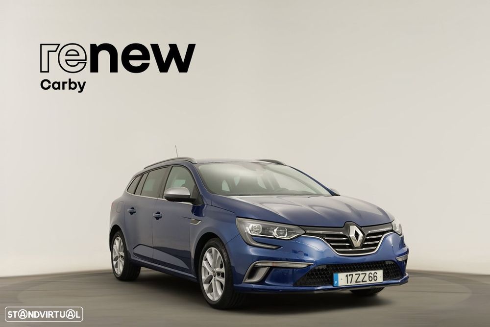 Renault Mégane Sport Tourer 1.3 TCe GT Line - 2