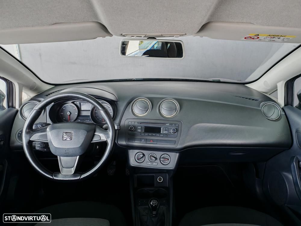 SEAT Ibiza 1.2 TDI Style - 11