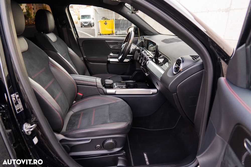 Mercedes-Benz GLB 200 d 8G-DCT AMG Line Advanced Plus - 11