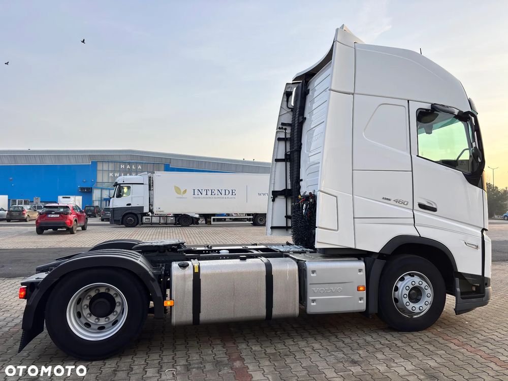 Volvo FH 460 - 7