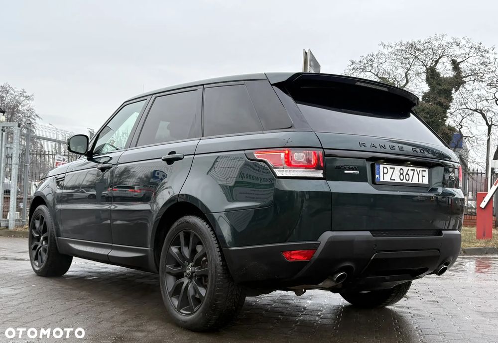 Land Rover Range Rover Sport S 3.0 TD V6 HSE - 6