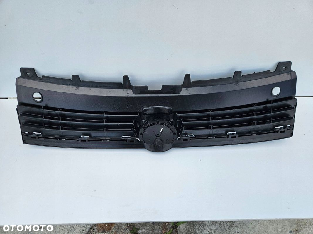 Volkswagen Polo 6C0 Grill Atrapa zderzaka przedniego przód - 6
