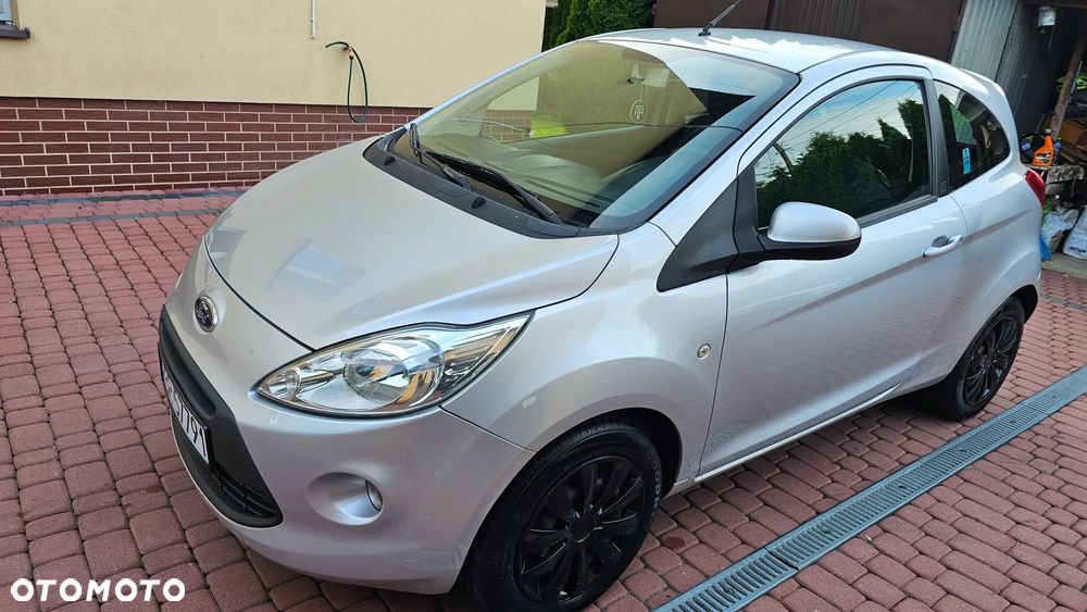 Ford KA 1.2 Ambiente - 15
