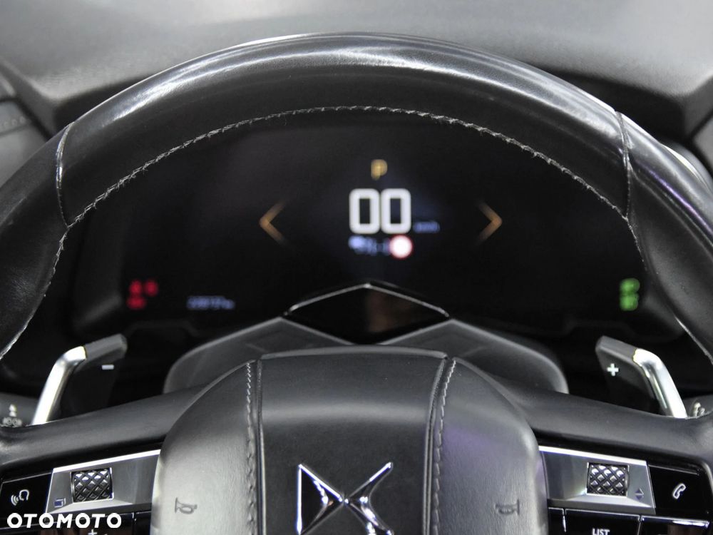 DS Automobiles DS 7 Crossback 2.0 BlueHDi Performance Line + - 18