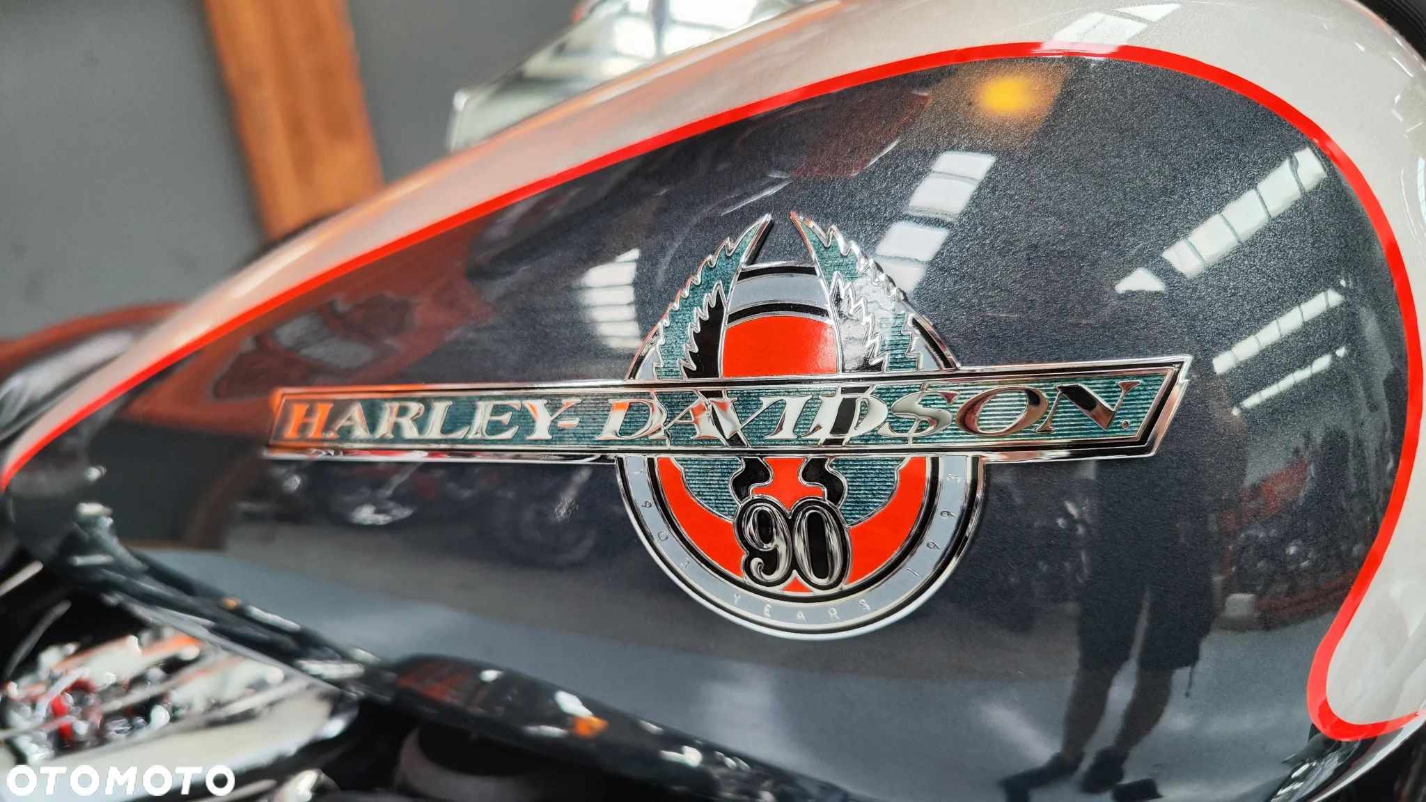 Harley-Davidson Dyna Wide Glide - 1