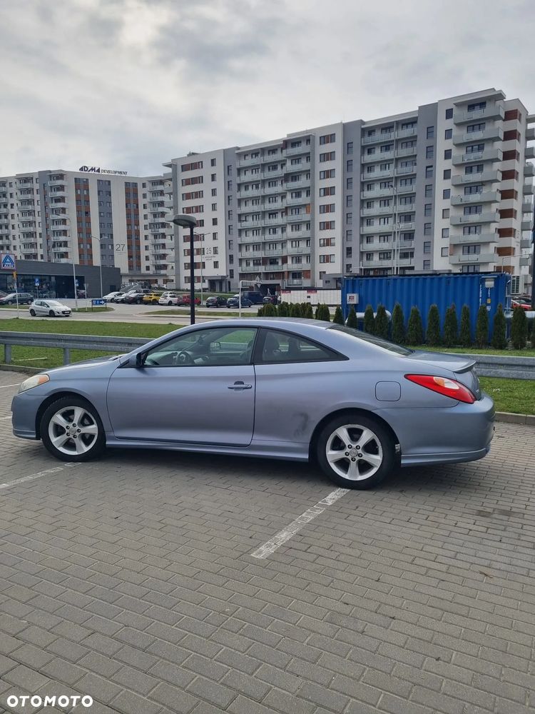 Toyota Camry Solara - 23