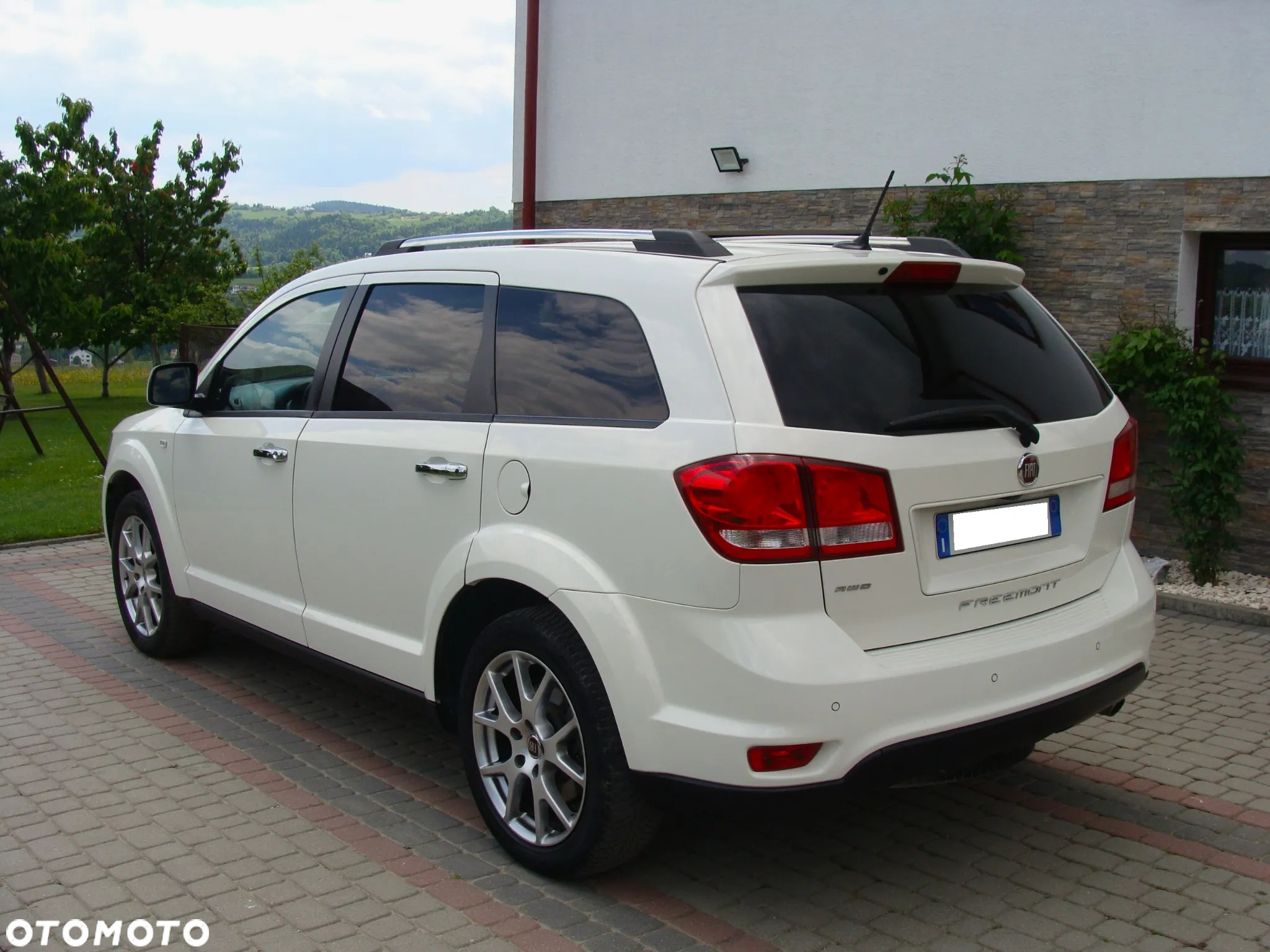 Fiat Freemont 2.0 Multijet Lounge AWD - 14