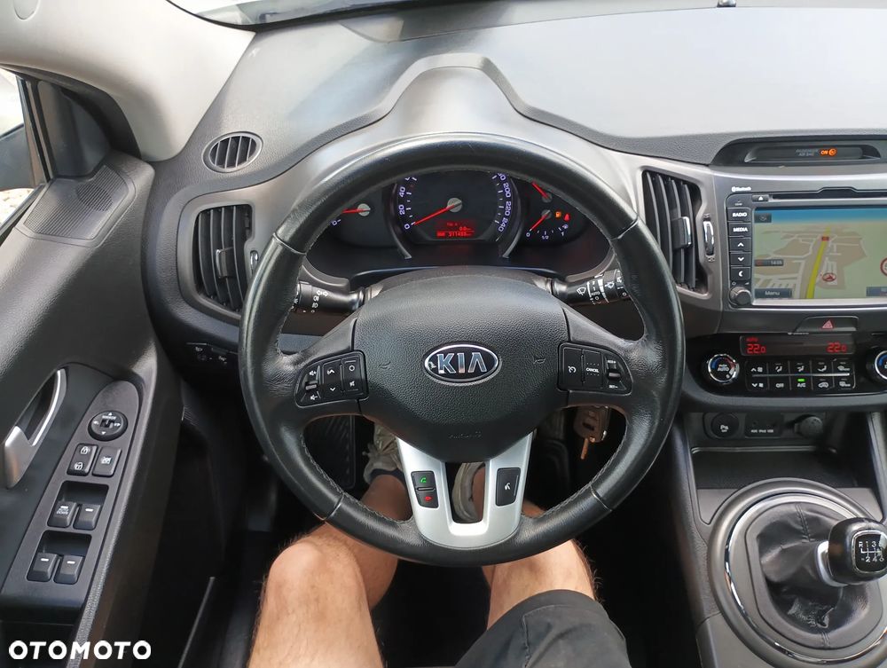 Kia Sportage - 33