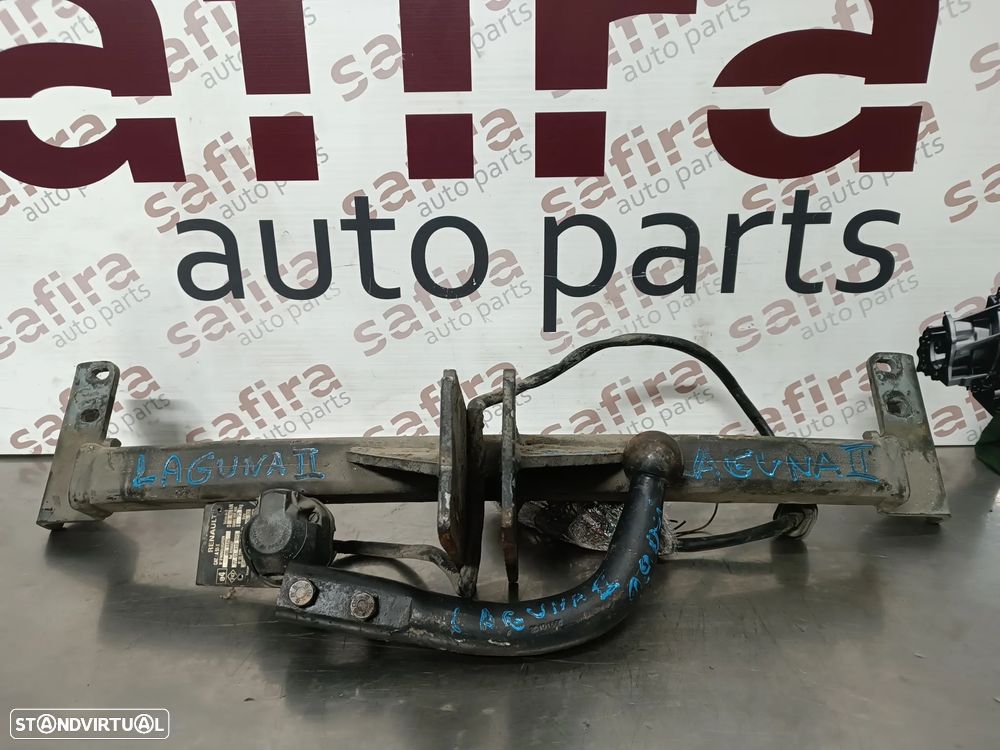 ENGATE / BOLA DE REBOQUE ORIGINAL RENAULT LAGUNA II (BREAK) 7701410595 - 5