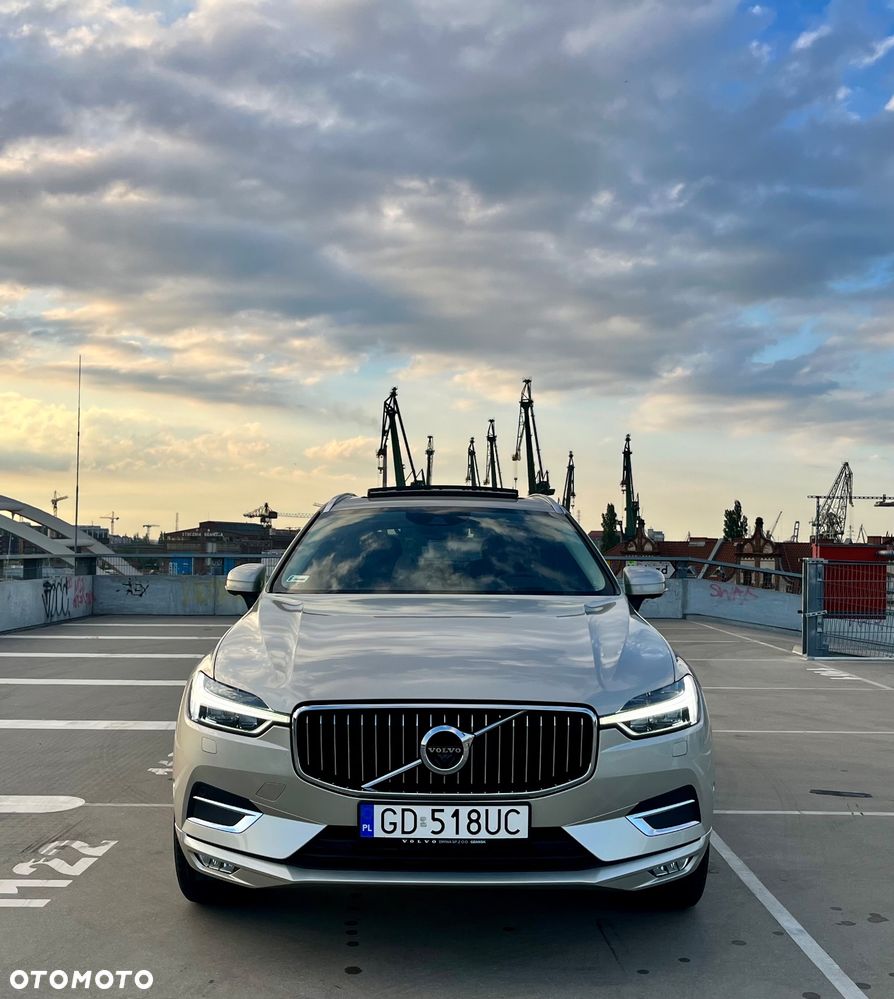 Volvo XC 60 T6 AWD Inscription - 7