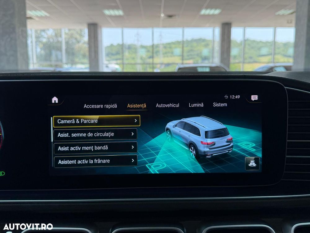 Mercedes-Benz GLS 400 d 4MATIC 9G-TRONIC Exclusive - 34