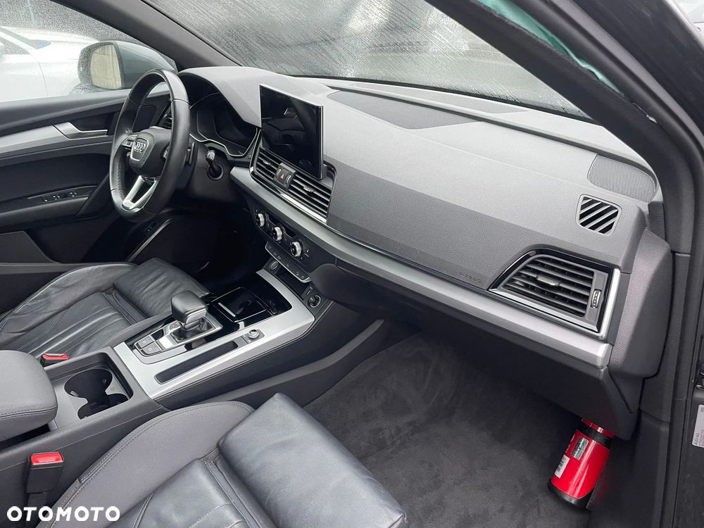 Audi Q5 35 TDI S tronic S line - 22