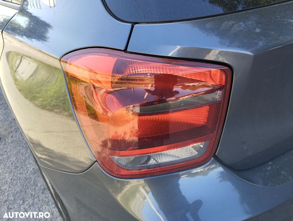 Dezmembrari  BMW 1 (F20, F21)  2010  > 0000 116 d Motorina - 8