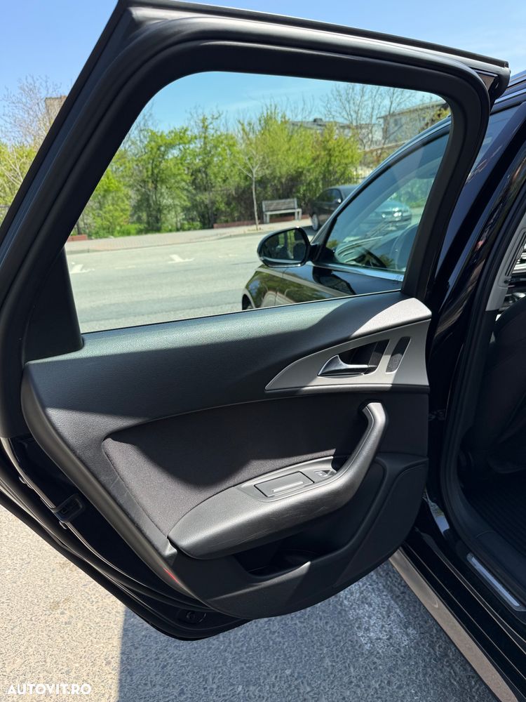 Audi A6 1.8 TFSI ultra S tronic - 17