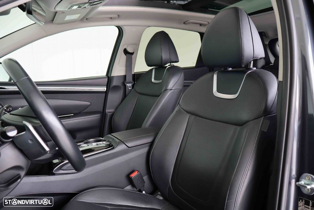 Hyundai Tucson 1.6 T-GDI PHEV Vanguard - 52