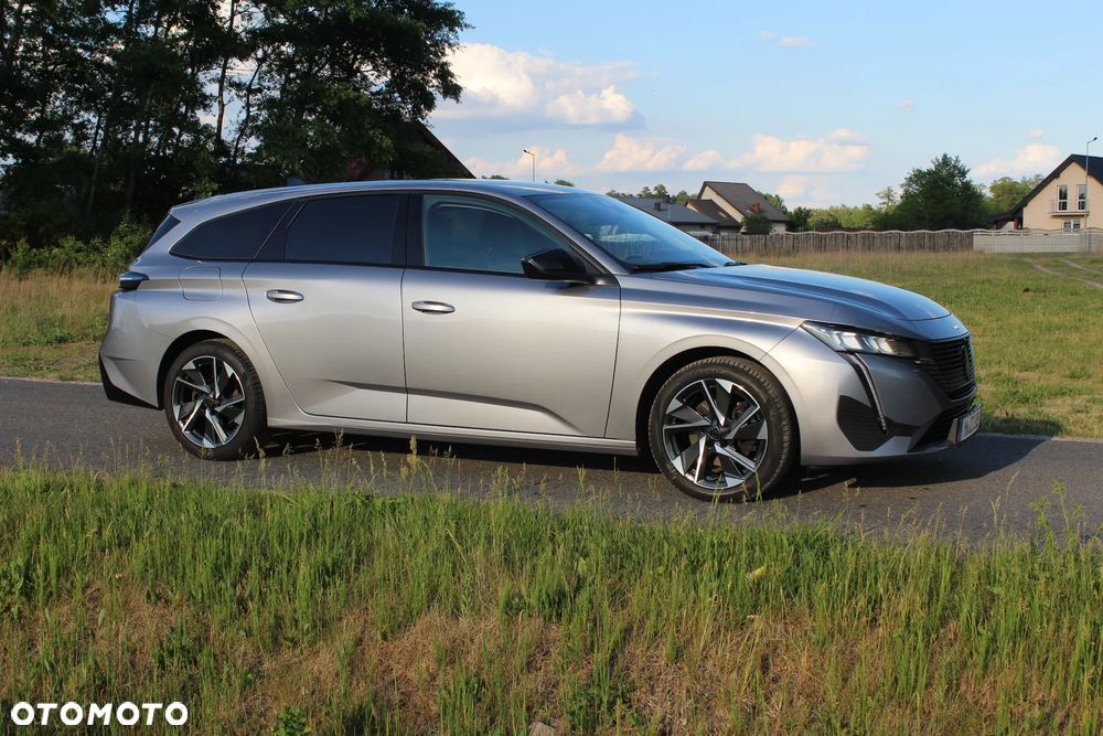 Peugeot 308 BlueHDi 130 Allure Pack - 11