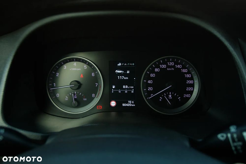 Hyundai Tucson 1.6 GDi 2WD Advantage - 20