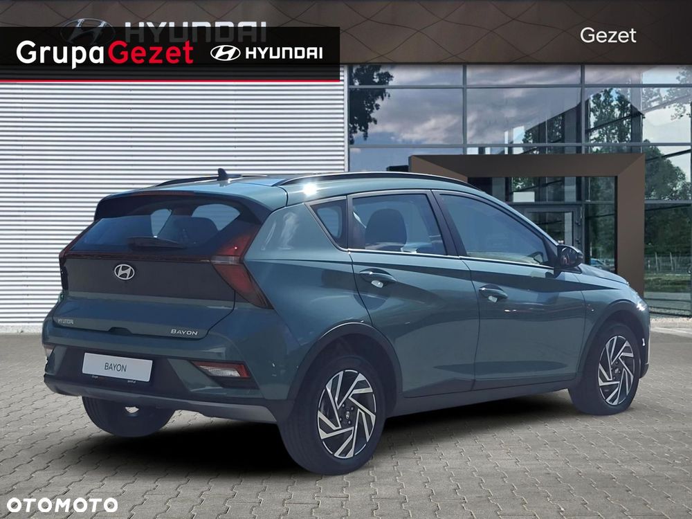 Hyundai Bayon - 5