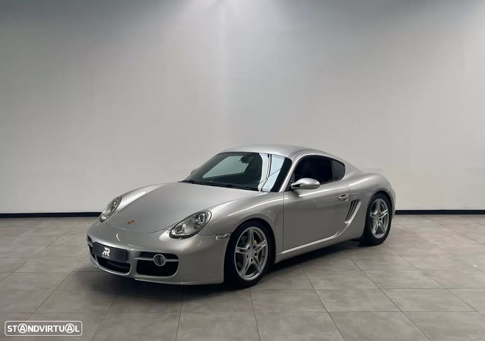 Porsche Cayman 2.7 - 3