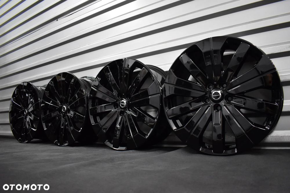 Felgi 5x108 R19 VOLVO S40 V40 v60 s60 S90 v90 XC60 XC40 EX30 - 2