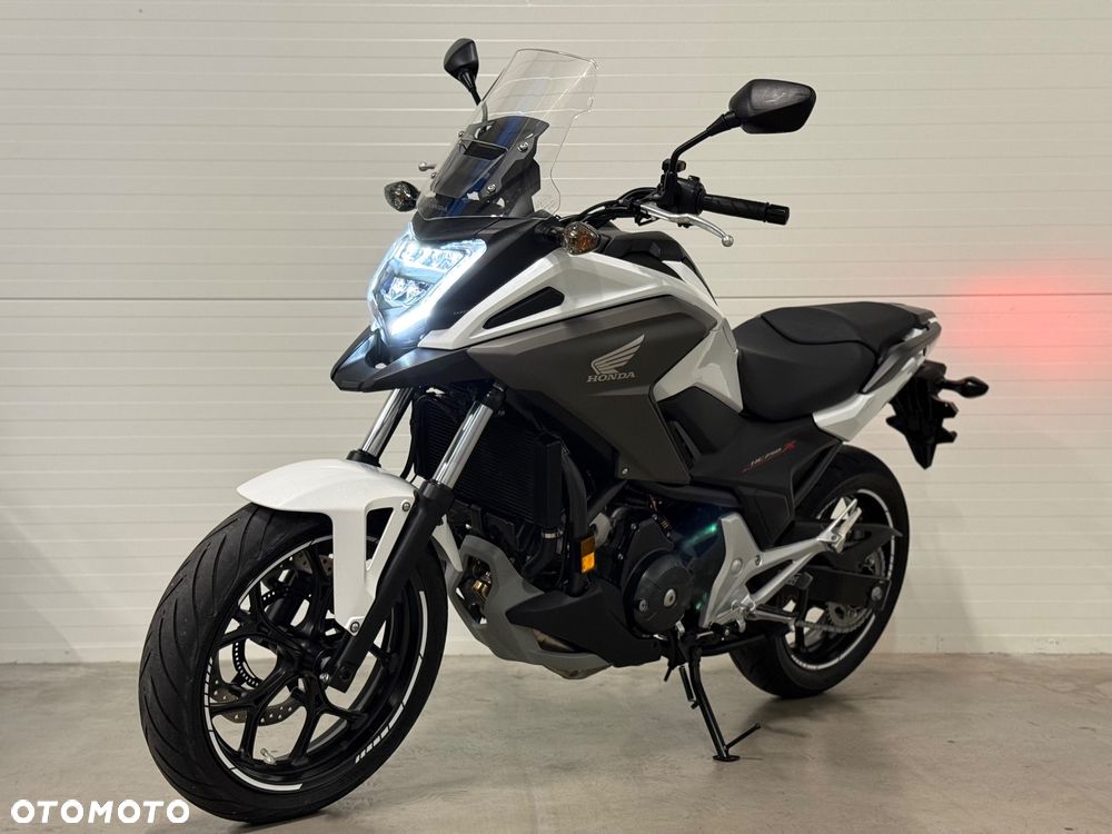 Honda NC - 7