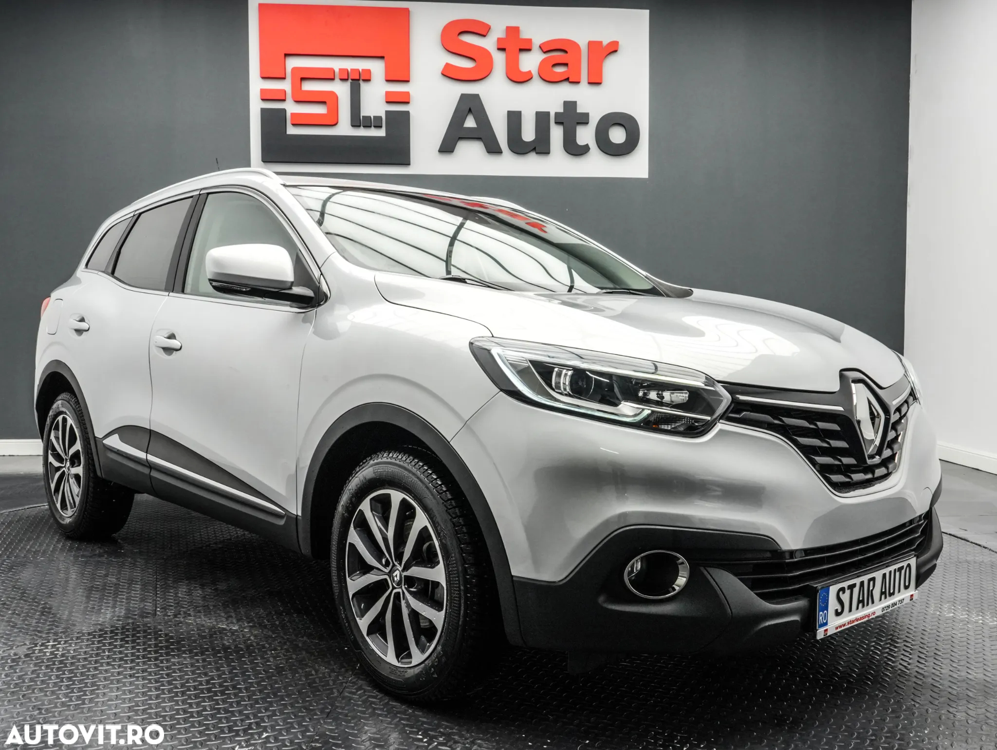 Renault Kadjar 1.2 TCe EDC XMod - 3