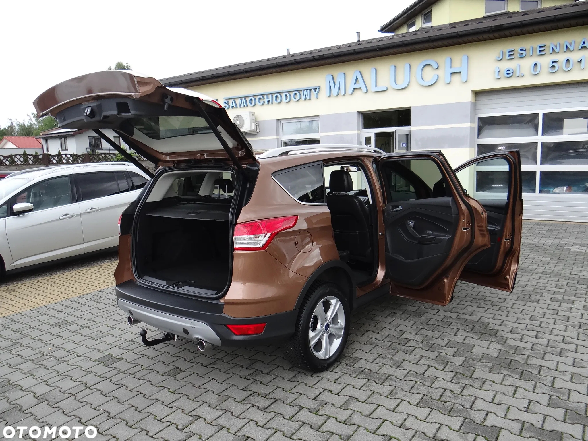 Ford Kuga 2.0 TDCi 4x4 SYNC - 15