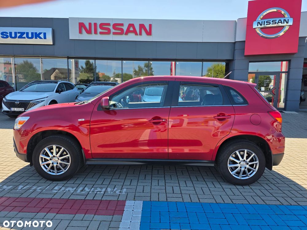 Mitsubishi ASX 1.6 Invite - 6