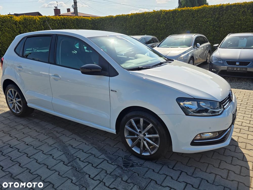 Volkswagen Polo 1.2 TSI Blue Motion Technology DSG FRESH - 7